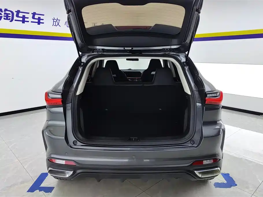Changan Oushang Changan Oushang X5 2021 1.6L CVT Premium Edition 2021 - thumbnail 4