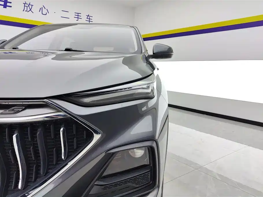 Changan Oushang Changan Oushang X5 2021 1.6L CVT Premium Edition 2021 - thumbnail 5