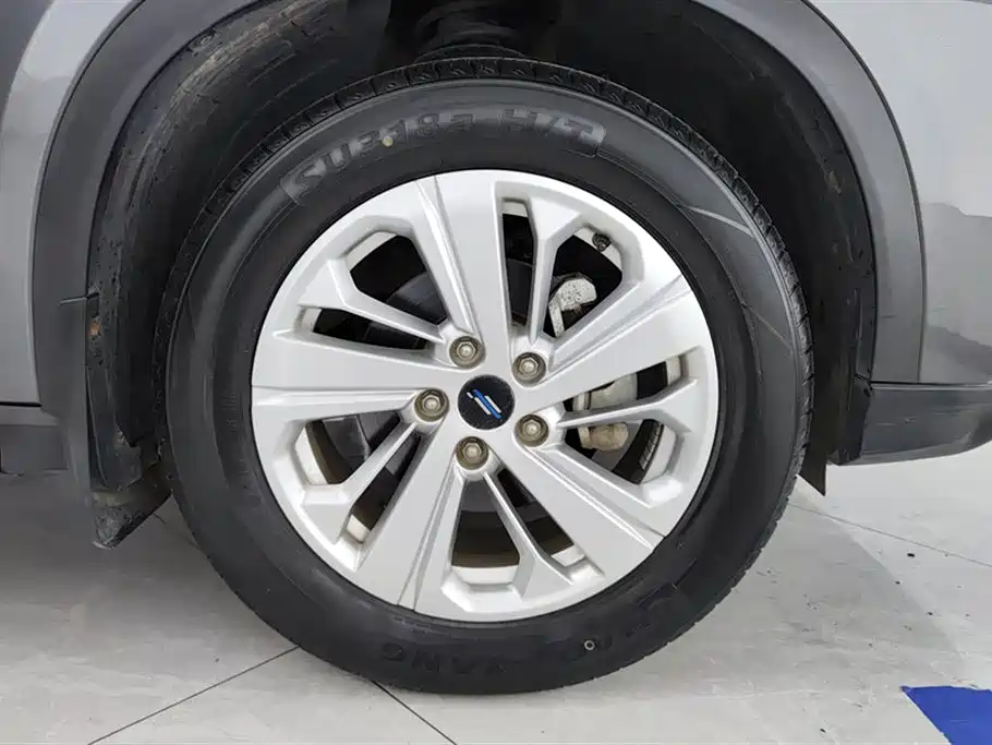 Changan Oushang Changan Oushang X5 2021 1.6L CVT Premium Edition 2021 - thumbnail 6