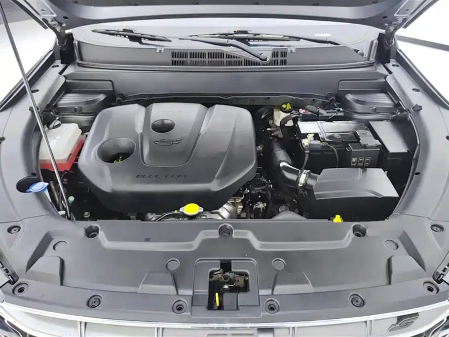 Changan Oushang Changan Oushang X5 2021 1.6L CVT Premium Edition 2021 - thumbnail 10