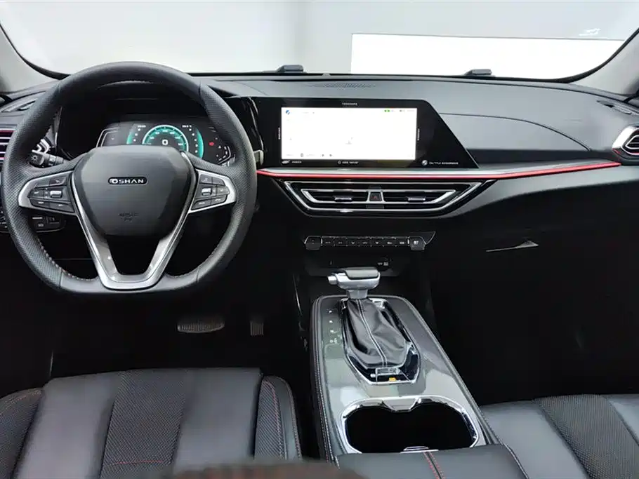 Changan Oushang Changan Oushang X5 2021 1.6L CVT Premium Edition 2021 - thumbnail 11