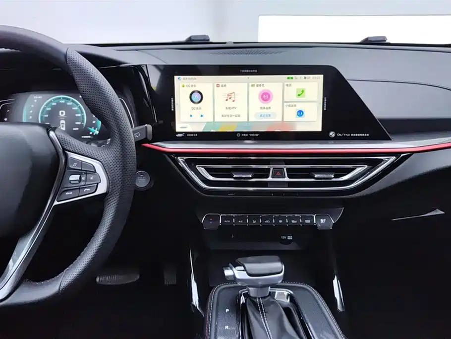 Changan Oushang Changan Oushang X5 2021 1.6L CVT Premium Edition 2021 - thumbnail 12