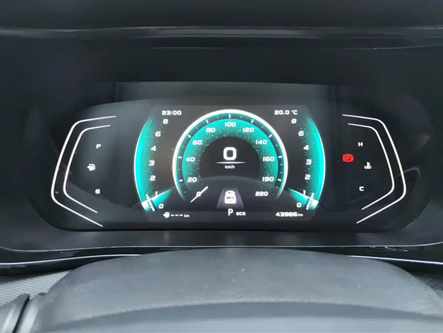 Changan Oushang Changan Oushang X5 2021 1.6L CVT Premium Edition 2021 - thumbnail 13