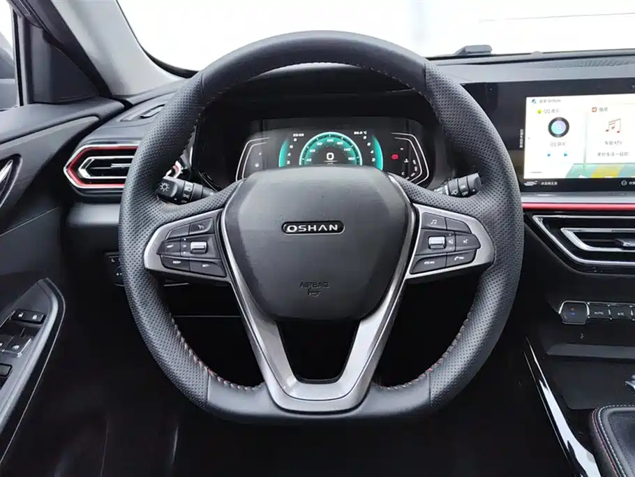 Changan Oushang Changan Oushang X5 2021 1.6L CVT Premium Edition 2021 - thumbnail 14