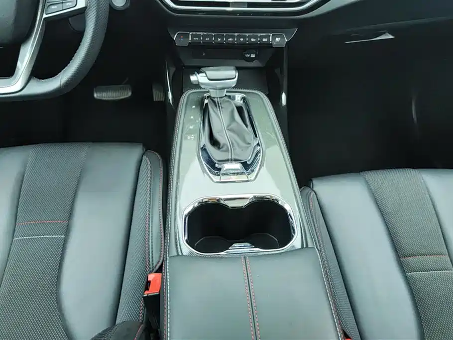 Changan Oushang Changan Oushang X5 2021 1.6L CVT Premium Edition 2021 - thumbnail 15