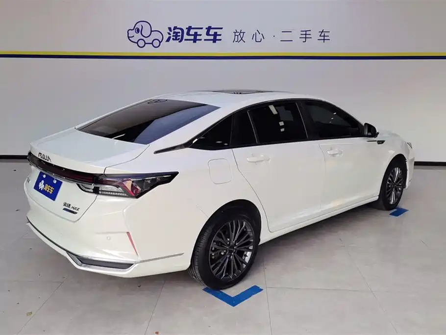 Dongfeng Fengshen Yi Xuan MAX 2021 Super Energy Dad Hybrid Edition 2023 - thumbnail 2
