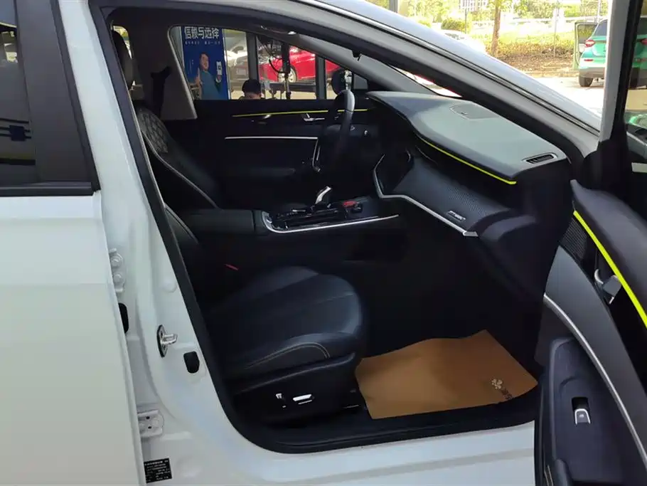 Dongfeng Fengshen Yi Xuan MAX 2021 Super Energy Dad Hybrid Edition 2023 - thumbnail 7