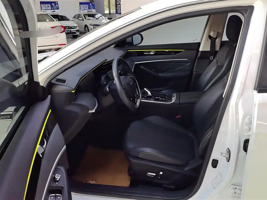 Dongfeng Fengshen Yi Xuan MAX 2021 Super Energy Dad Hybrid Edition 2023 - thumbnail 8