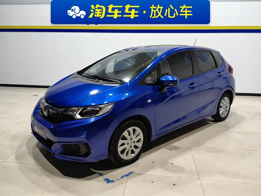 Honda Honda Fit 2018 1.5L CVT Comfort with Sunroof 2018