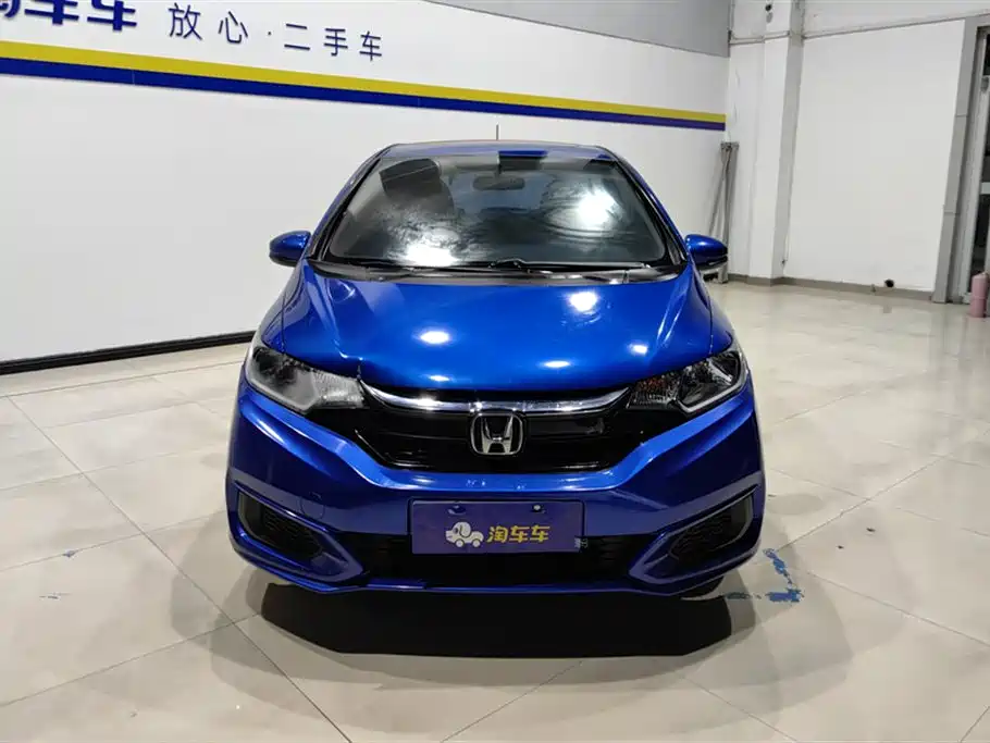 Honda Honda Fit 2018 1.5L CVT Comfort with Sunroof 2018 - thumbnail 2