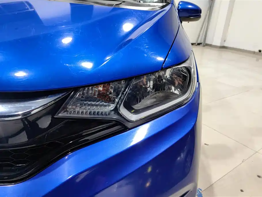 Honda Honda Fit 2018 1.5L CVT Comfort with Sunroof 2018 - thumbnail 5