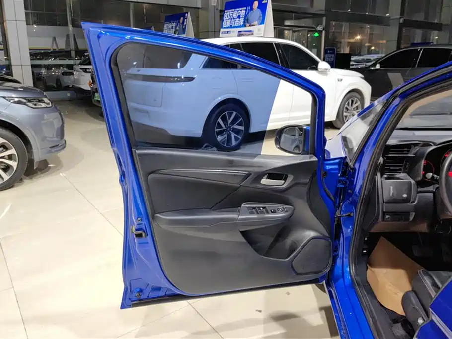 Honda Honda Fit 2018 1.5L CVT Comfort with Sunroof 2018 - thumbnail 7