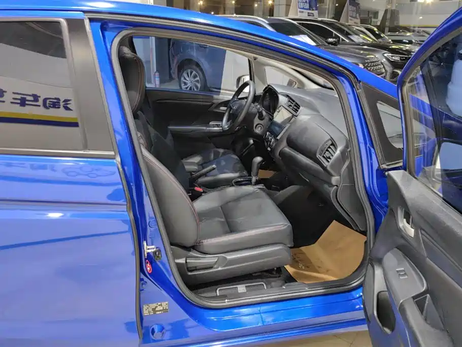 Honda Honda Fit 2018 1.5L CVT Comfort with Sunroof 2018 - thumbnail 8