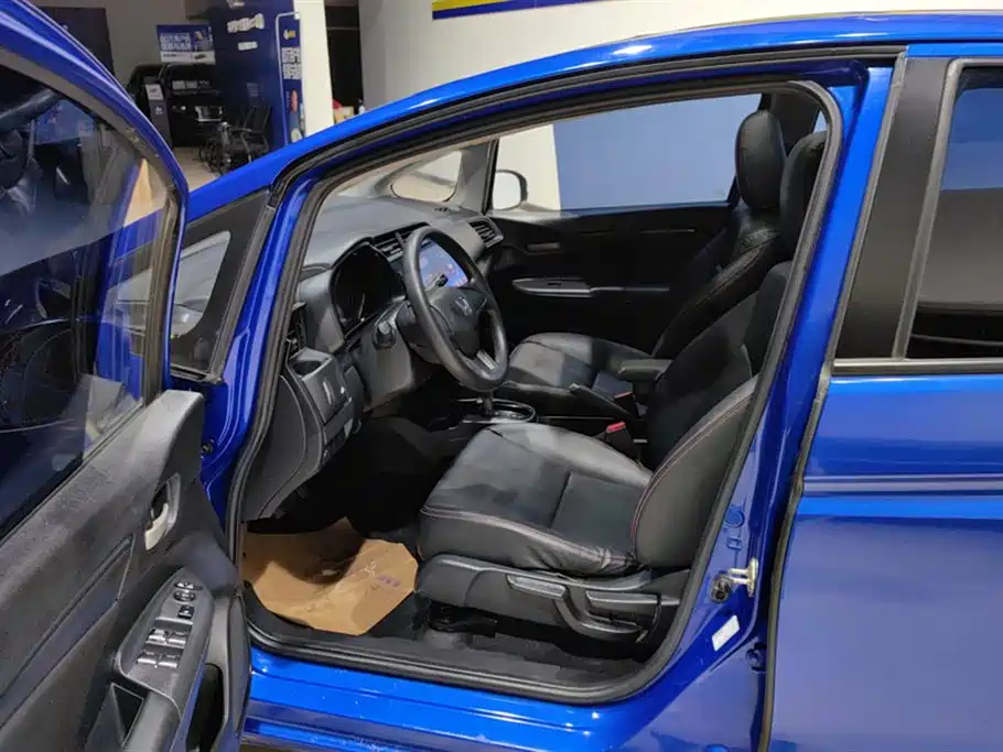 Honda Honda Fit 2018 1.5L CVT Comfort with Sunroof 2018 - thumbnail 9