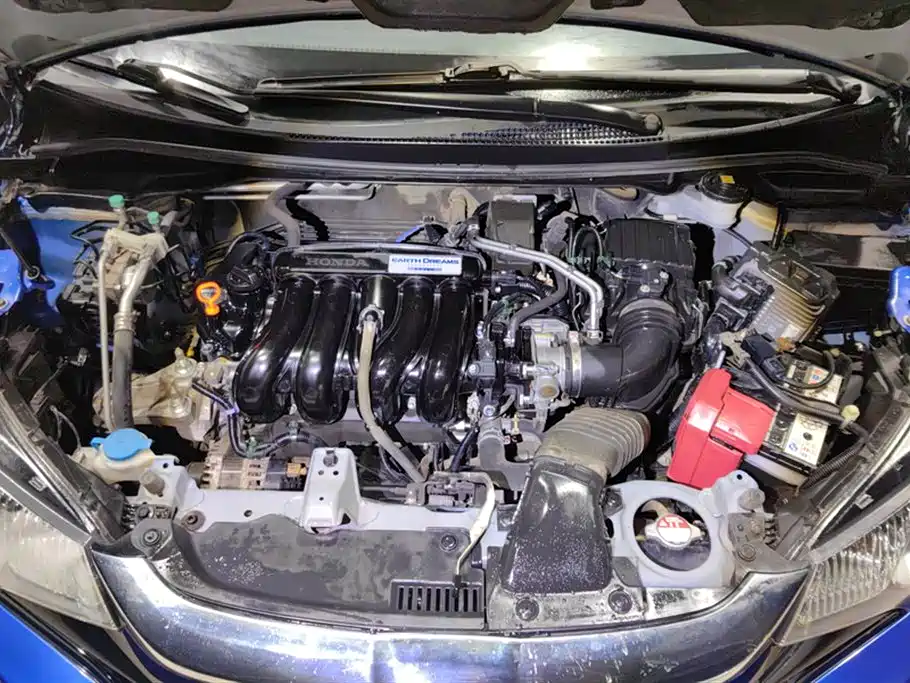 Honda Honda Fit 2018 1.5L CVT Comfort with Sunroof 2018 - thumbnail 10