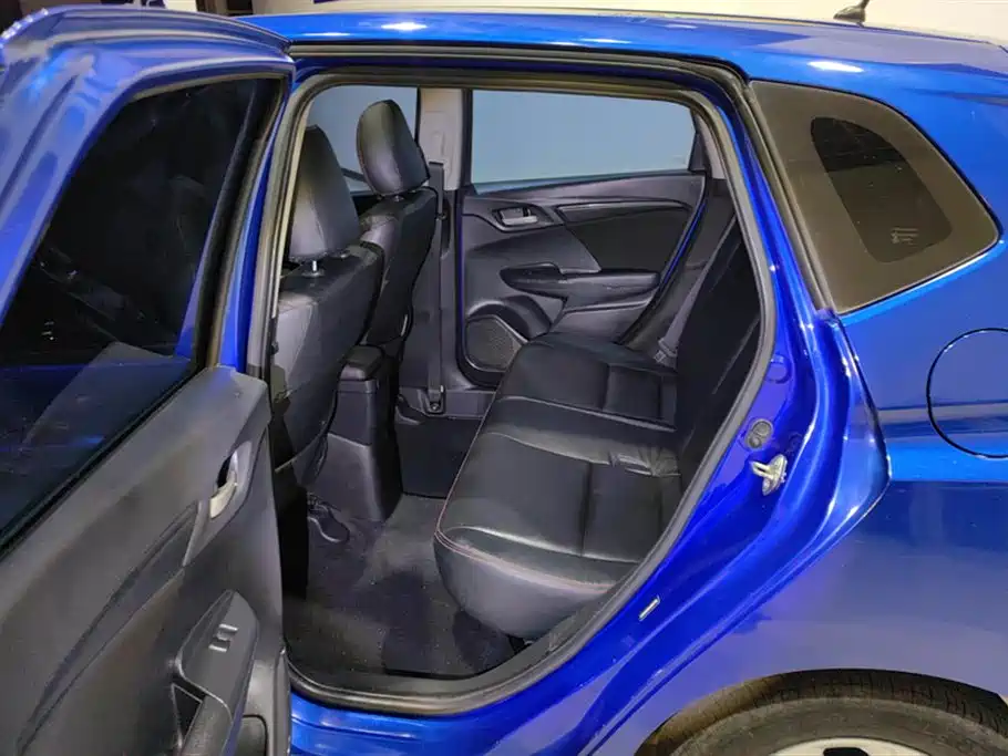 Honda Honda Fit 2018 1.5L CVT Comfort with Sunroof 2018 - thumbnail 11
