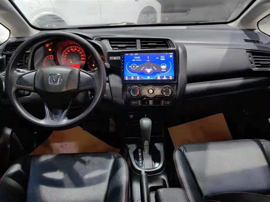 Honda Honda Fit 2018 1.5L CVT Comfort with Sunroof 2018 - thumbnail 12