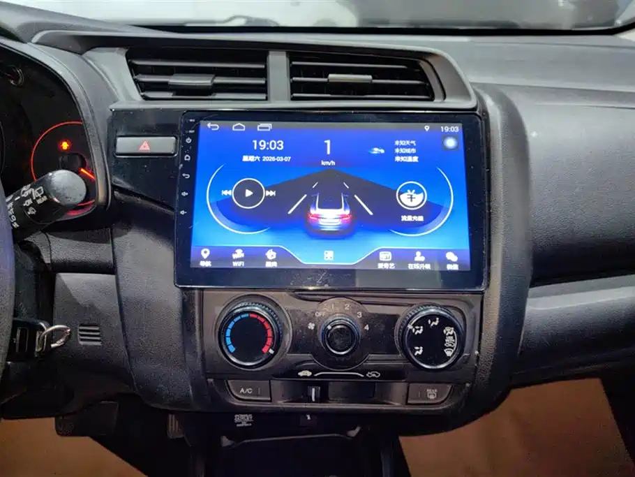 Honda Honda Fit 2018 1.5L CVT Comfort with Sunroof 2018 - thumbnail 13