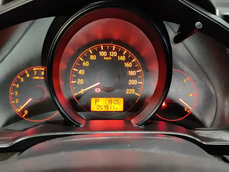 Honda Honda Fit 2018 1.5L CVT Comfort with Sunroof 2018 - thumbnail 14
