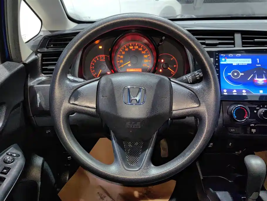 Honda Honda Fit 2018 1.5L CVT Comfort with Sunroof 2018 - thumbnail 15