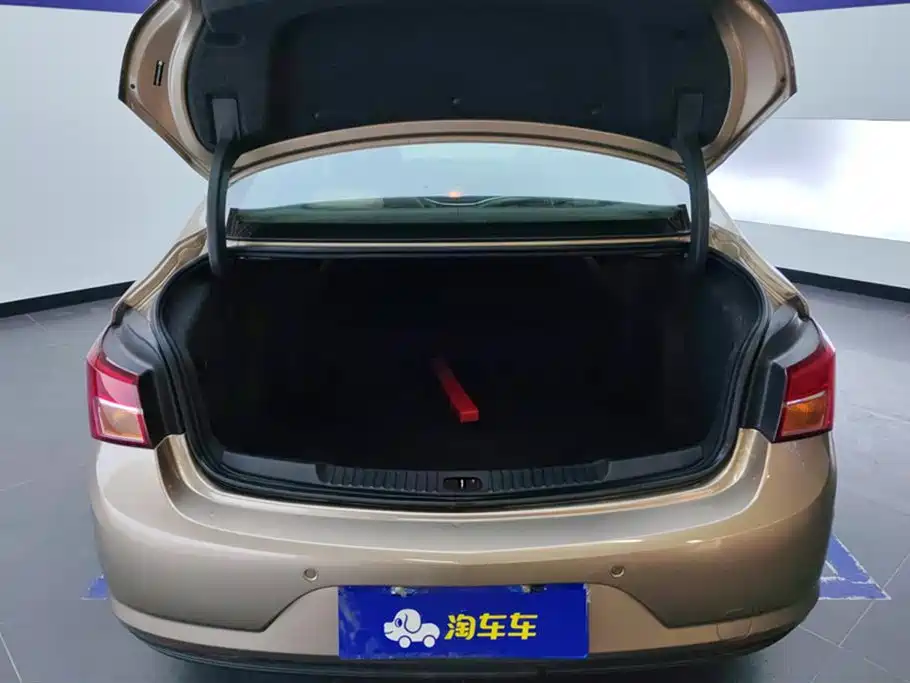 Buick Buick Excelle GT 2018 Sedan 15S Automatic Comfort 2018 - thumbnail 4