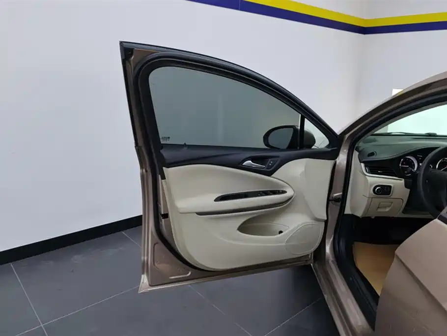 Buick Buick Excelle GT 2018 Sedan 15S Automatic Comfort 2018 - thumbnail 7