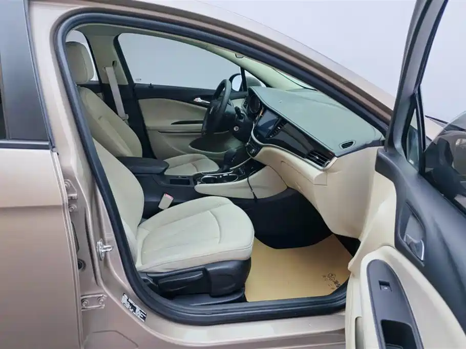 Buick Buick Excelle GT 2018 Sedan 15S Automatic Comfort 2018 - thumbnail 8