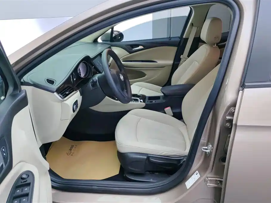 Buick Buick Excelle GT 2018 Sedan 15S Automatic Comfort 2018 - thumbnail 9