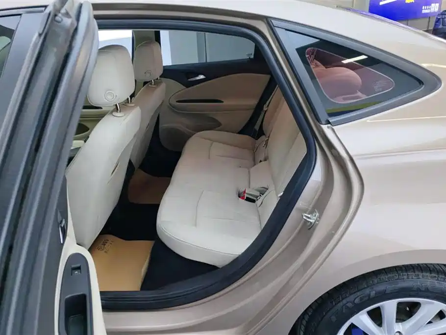 Buick Buick Excelle GT 2018 Sedan 15S Automatic Comfort 2018 - thumbnail 11