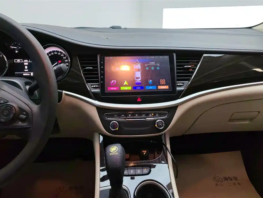 Buick Buick Excelle GT 2018 Sedan 15S Automatic Comfort 2018 - thumbnail 13