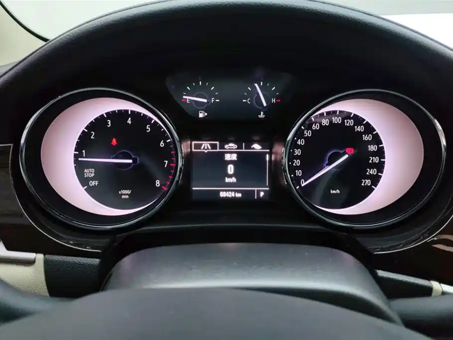 Buick Buick Excelle GT 2018 Sedan 15S Automatic Comfort 2018 - thumbnail 14