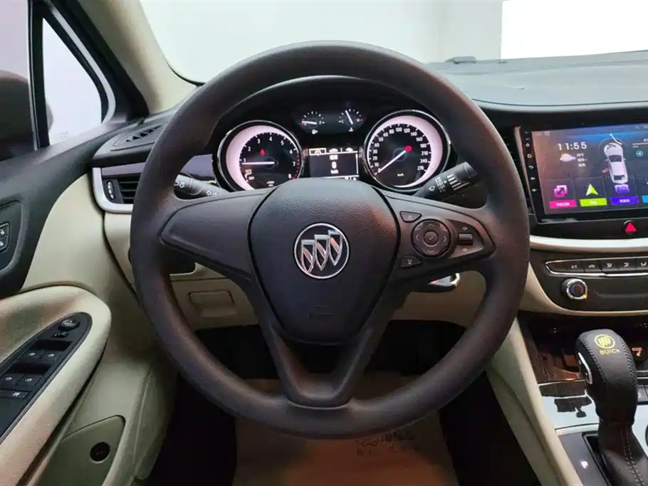 Buick Buick Excelle GT 2018 Sedan 15S Automatic Comfort 2018 - thumbnail 15