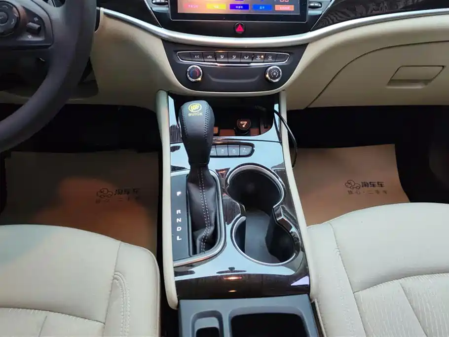 Buick Buick Excelle GT 2018 Sedan 15S Automatic Comfort 2018 - thumbnail 16
