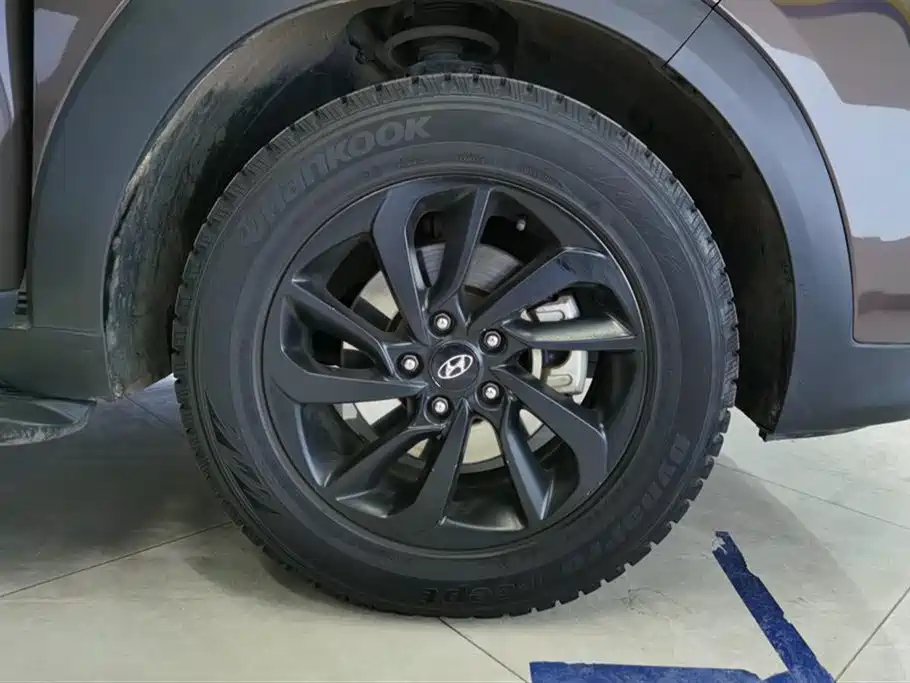 Hyundai Hyundai Tucson 2015 1.6T DCT 2WD Smart Edition 2016 - thumbnail 6
