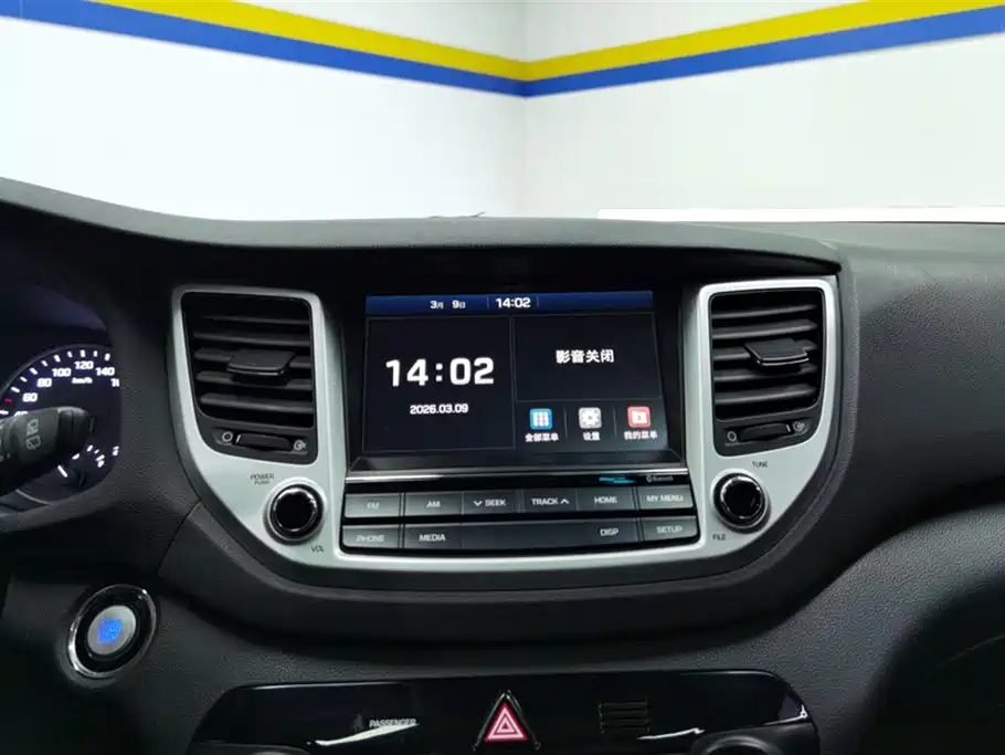 Hyundai Hyundai Tucson 2015 1.6T DCT 2WD Smart Edition 2016 - thumbnail 13