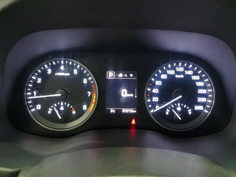 Hyundai Hyundai Tucson 2015 1.6T DCT 2WD Smart Edition 2016 - thumbnail 14