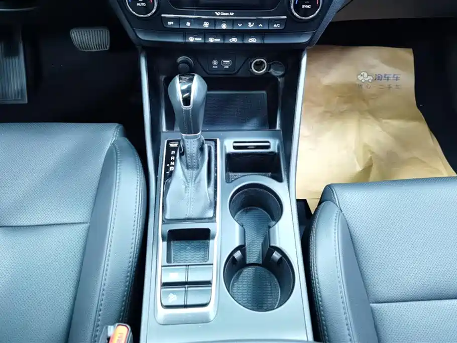 Hyundai Hyundai Tucson 2015 1.6T DCT 2WD Smart Edition 2016 - thumbnail 16