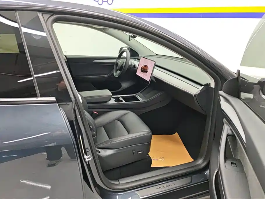 Tesla Model Y 2024 Rear-Wheel Drive 2024 - thumbnail 8