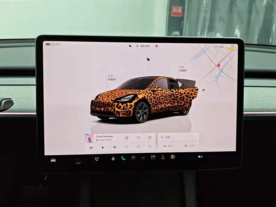 Tesla Model Y 2024 Rear-Wheel Drive 2024 - thumbnail 14