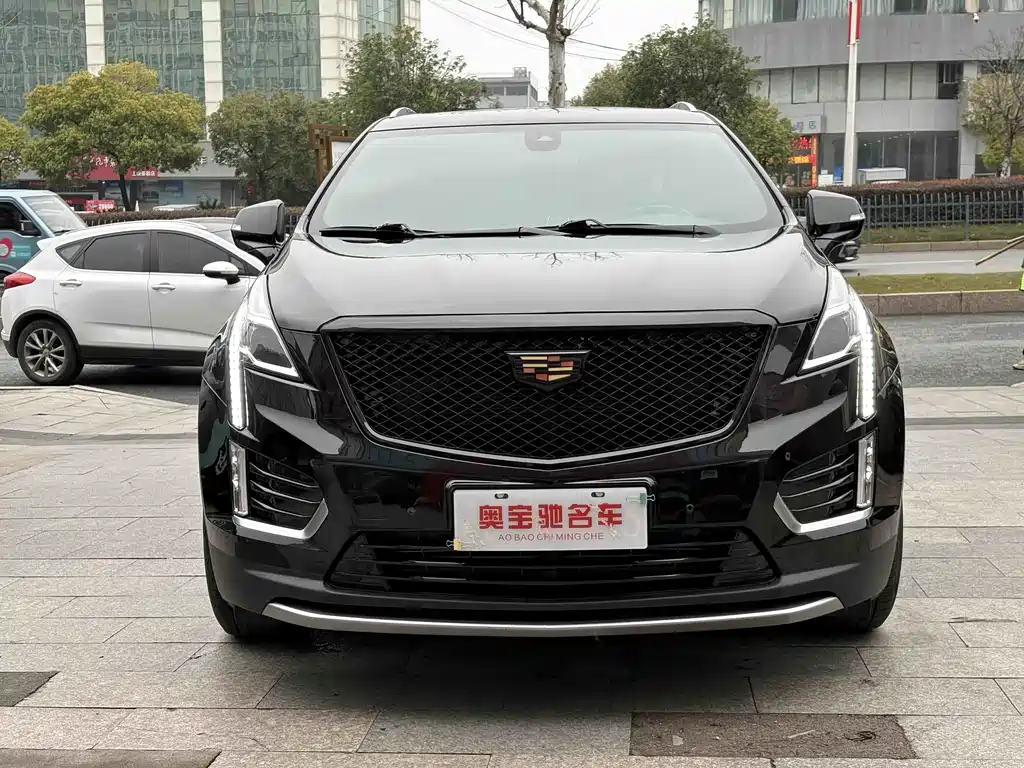 Cadillac Cadillac XT5 2023 2.0T FWD Fashion Edition 2023 - thumbnail 2