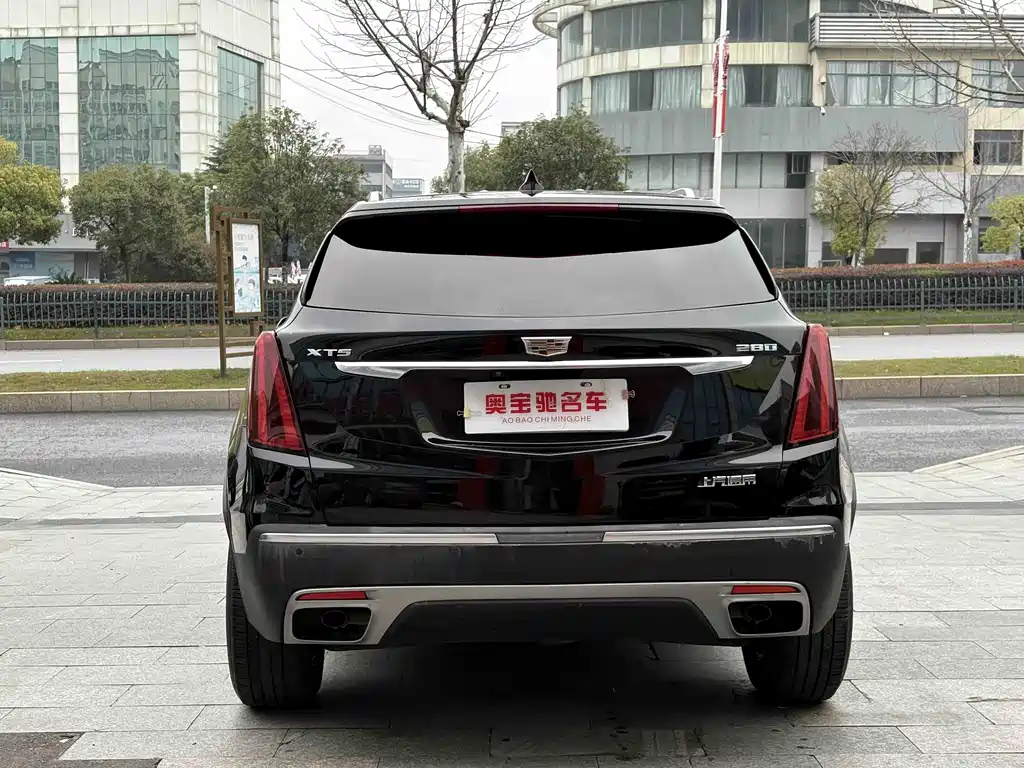 Cadillac Cadillac XT5 2023 2.0T FWD Fashion Edition 2023 - thumbnail 5