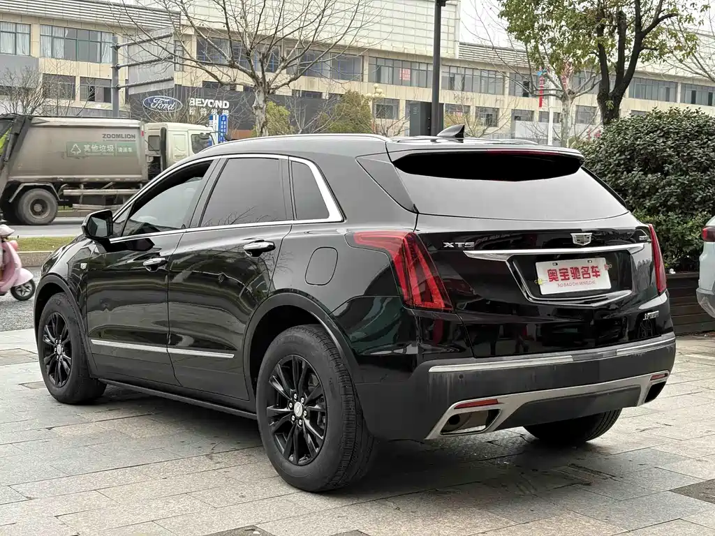 Cadillac Cadillac XT5 2023 2.0T FWD Fashion Edition 2023 - thumbnail 6