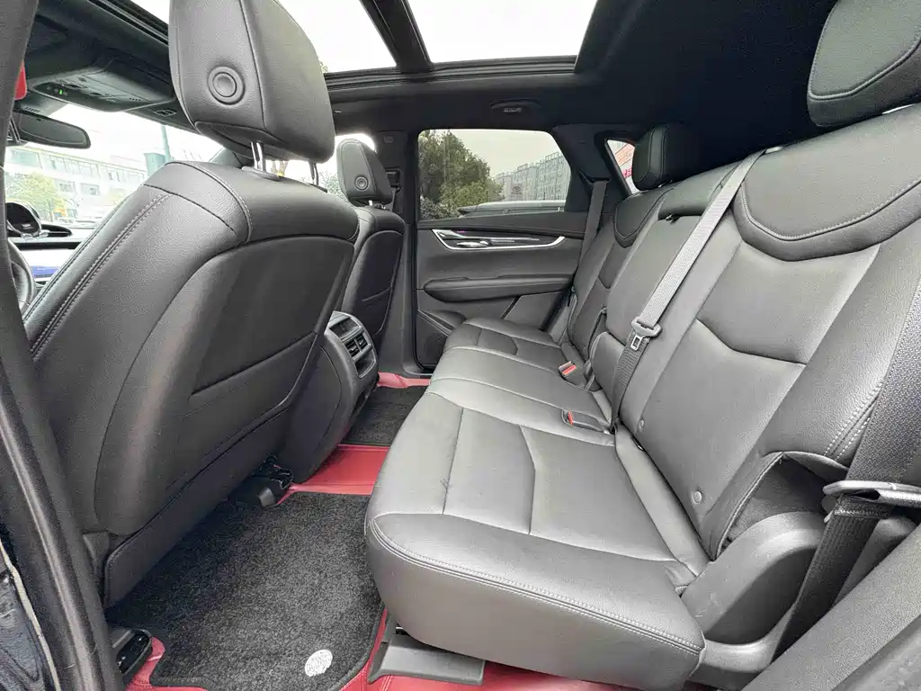 Cadillac Cadillac XT5 2023 2.0T FWD Fashion Edition 2023 - thumbnail 7