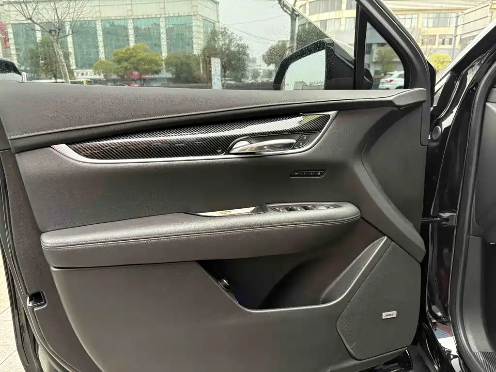 Cadillac Cadillac XT5 2023 2.0T FWD Fashion Edition 2023 - thumbnail 9