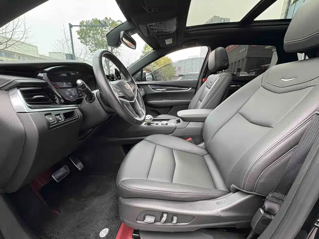 Cadillac Cadillac XT5 2023 2.0T FWD Fashion Edition 2023 - thumbnail 10