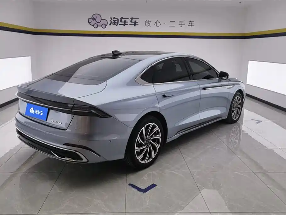 Lincoln Lincoln Z 2022 i Enjoy Premium Edition 2023 - thumbnail 3