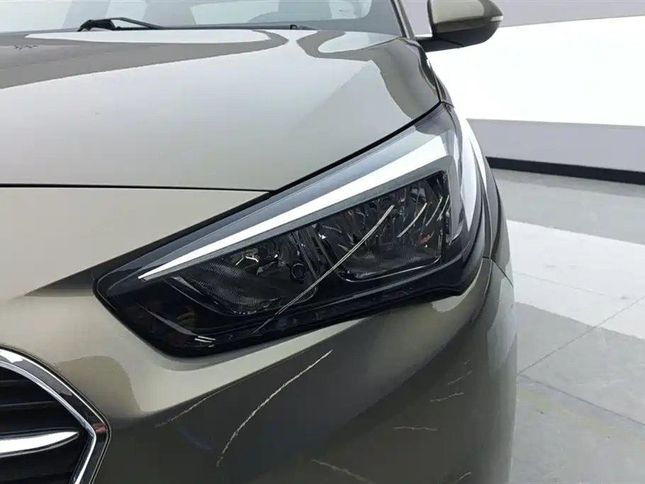 Buick Buick Excelle GT 2018 1.5L CVT Elite 2019 - thumbnail 5