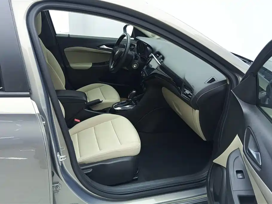 Buick Buick Excelle GT 2018 1.5L CVT Elite 2019 - thumbnail 7