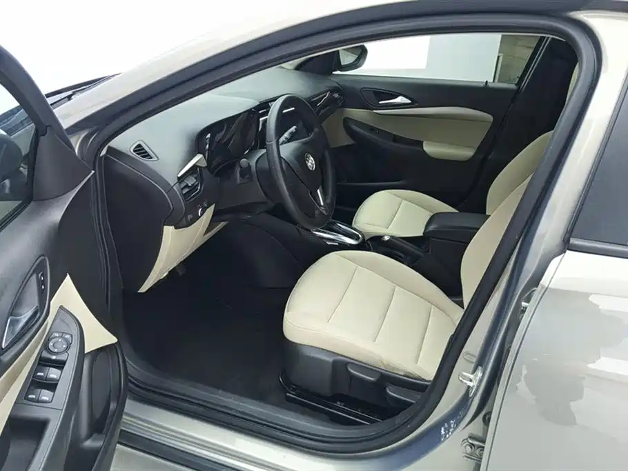 Buick Buick Excelle GT 2018 1.5L CVT Elite 2019 - thumbnail 8