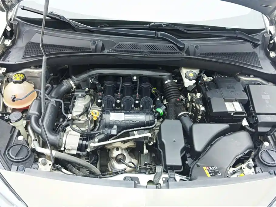 Buick Buick Excelle GT 2018 1.5L CVT Elite 2019 - thumbnail 9